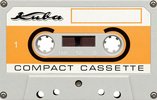 Compact Cassette Kuba Type I Normal Unknown Country