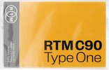 Compact Cassette RTM Recording The Masters Type One 90 Type I Normal 2019 Worldwide