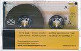 Compact Cassette RTM Recording The Masters Type One 90 Type I Normal 2019 Worldwide