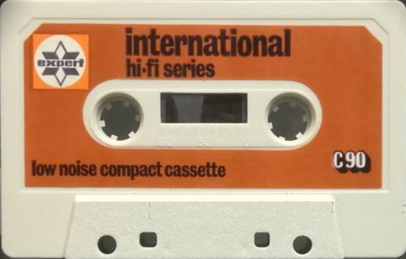 Cassette Image