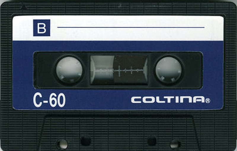 Compact Cassette:  Coltina -  60