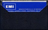 Compact Cassette EMI Hi Dynamic 90 Type I Normal 1981 Near East