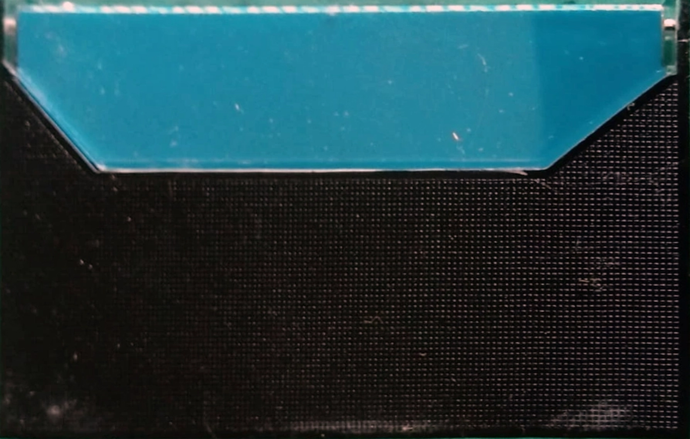 Compact Cassette Bora 60 Type I Normal Unknown Country