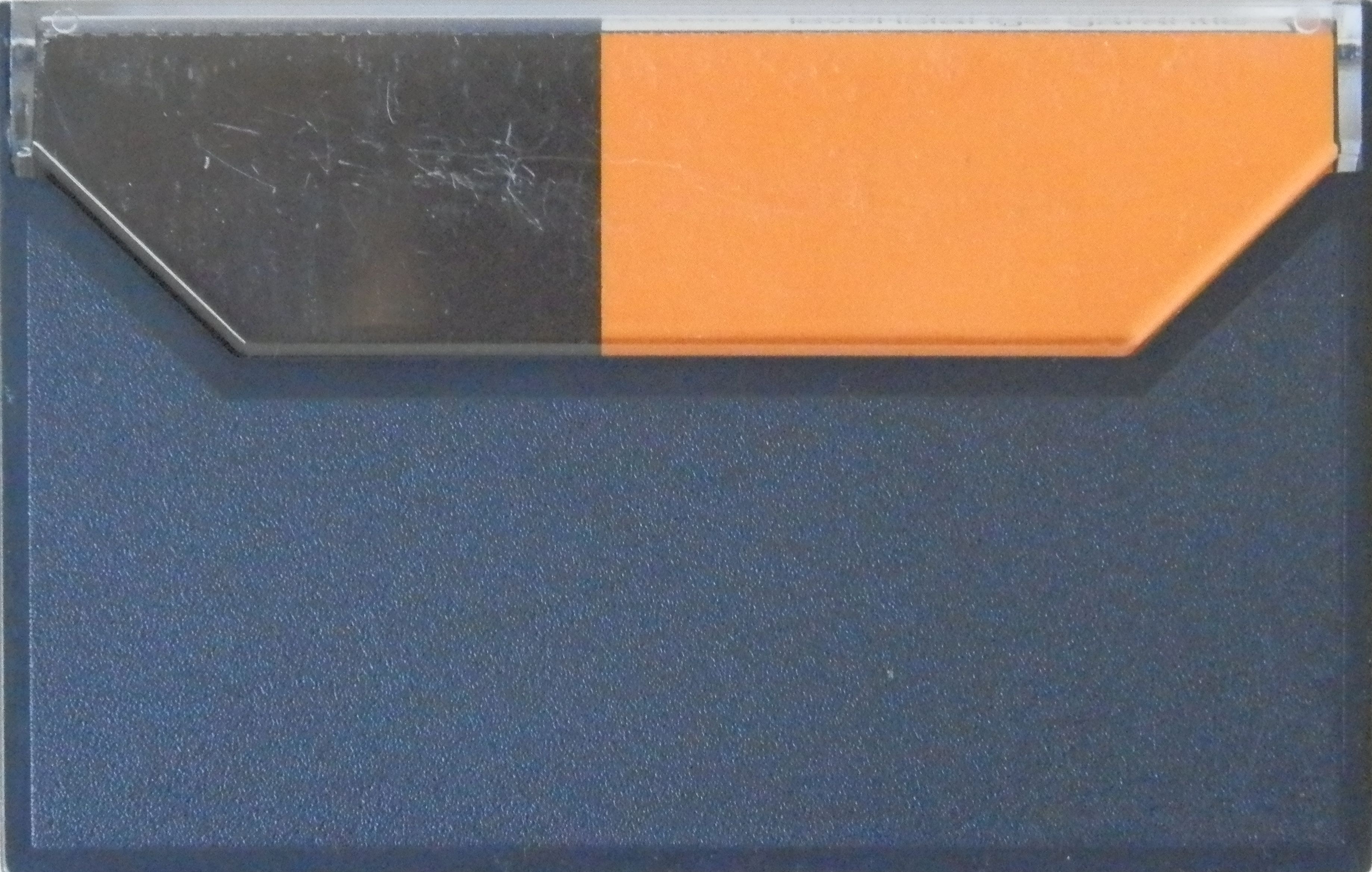 Compact Cassette Hema 60 Type I Normal 1978 Netherlands