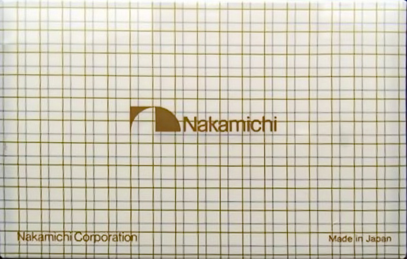 Compact Cassette Nakamichi ZX 46 Type IV Metal 1983 Worldwide