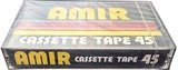 Compact Cassette Amir 45 Type I Normal 1979 Unknown Country