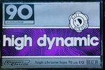 cover of Cassette high dynamic Type II Chrome
