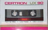 cover of Cassette Certron UX Type I Normal