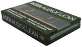 Compact Cassette AGFA "Audioclean" Cleaning Cassette 1982 Europe