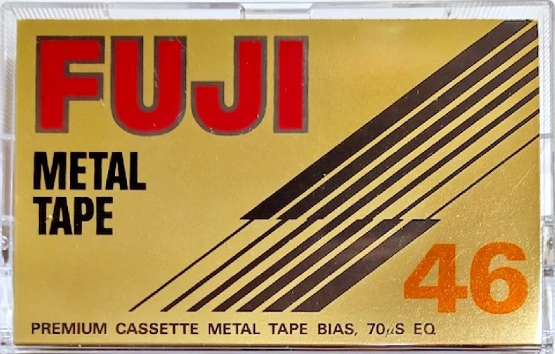 Compact Cassette: FUJI Fuji -  46