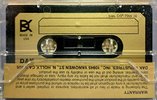 Compact Cassette DAK MLX 90 "gold" Type I Normal 1981 USA