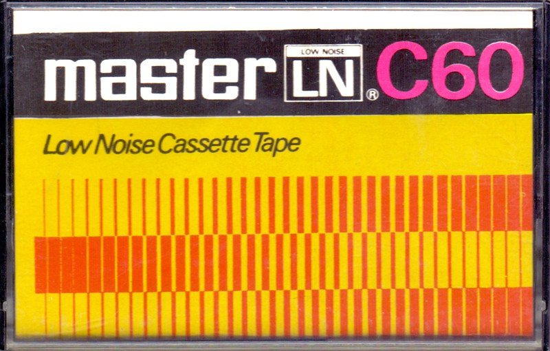 Compact Cassette: Unknown Master -  60