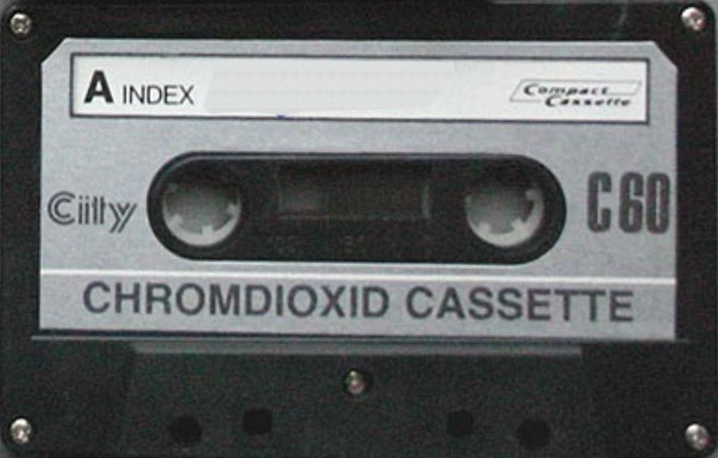 Compact Cassette: Unknown City -  60