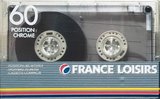 cover of Cassette France Loisirs Type II Chrome