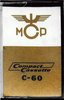 Compact Cassette MCP 60 Type I Normal USA