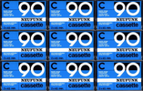 Compact Cassette Neufunk 90 Type I Normal 1978 Germany