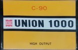 cover of Cassette Union 1000 Type I Normal