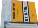 Compact Cassette Union 1000 90 Type I Normal USA