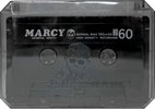 Compact Cassette Marcy HD 60 "General Sekiyu" Type I Normal Japan