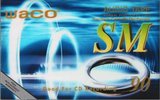 Compact Cassette Waco SM 90 Type I Normal South Korea