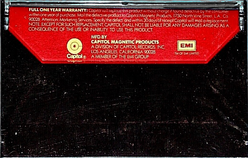 Cassette Image