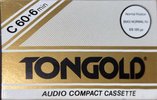 Compact Cassette Tongold 66 Type I Normal Unknown Country