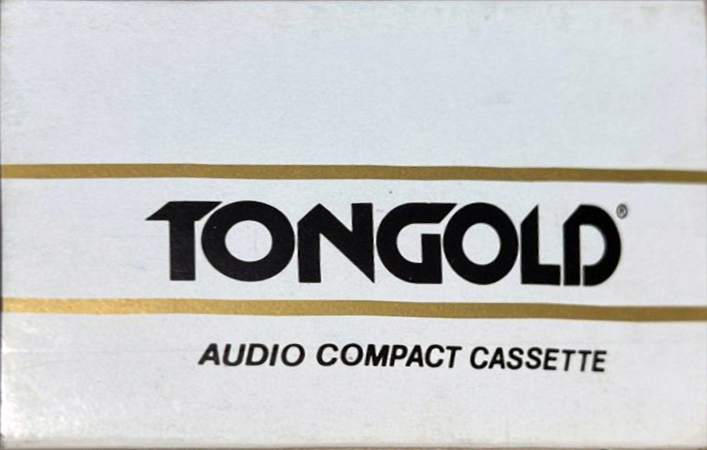 Compact Cassette Tongold 66 Type I Normal Unknown Country