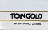 Compact Cassette Tongold 66 Type I Normal Unknown Country