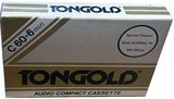 Compact Cassette Tongold 66 Type I Normal Unknown Country