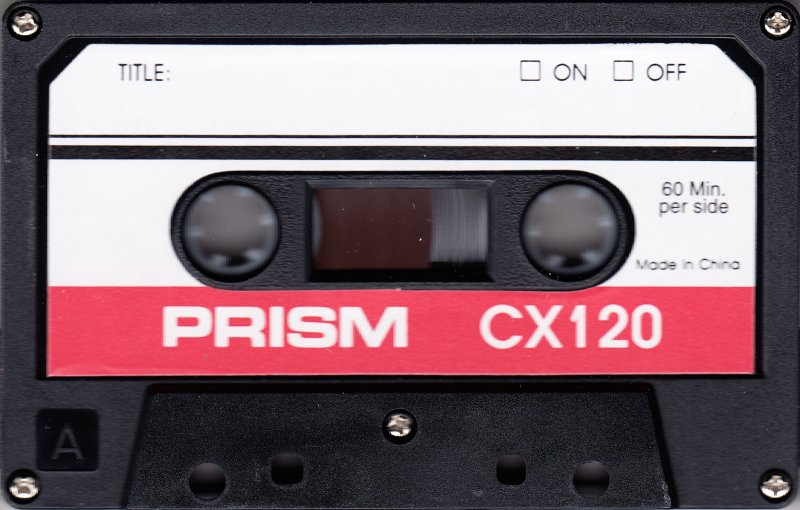 Cassette Image