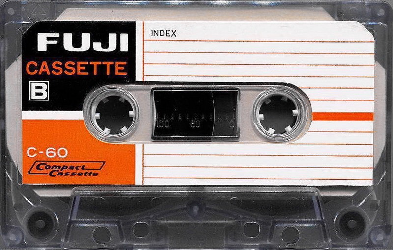 Cassette Image