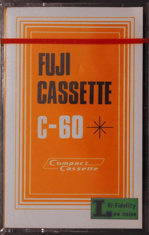 Cassette Image