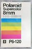 Video8, Hi8, Digital8 Polaroid 120 "Supercolor" Type IV Metal 1987 North America