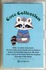 Compact Cassette Hitachi Cute Collection 46 "AC46BL" Type I Normal 1983 Japan