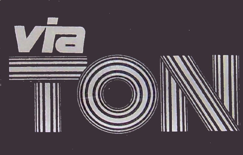 Compact Cassette Via Ton 90 Type I Normal Hong Kong