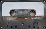 Compact Cassette Via Ton 90 Type I Normal Unknown Country