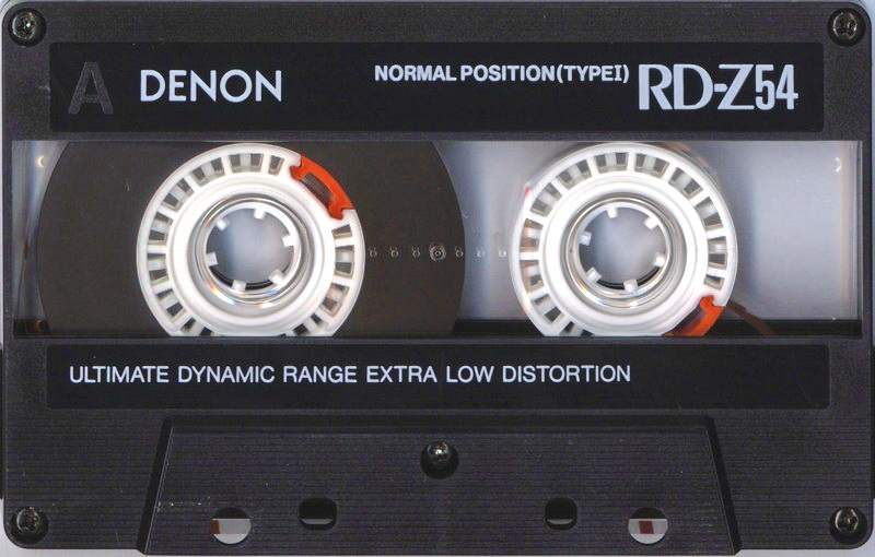 Cassette Image