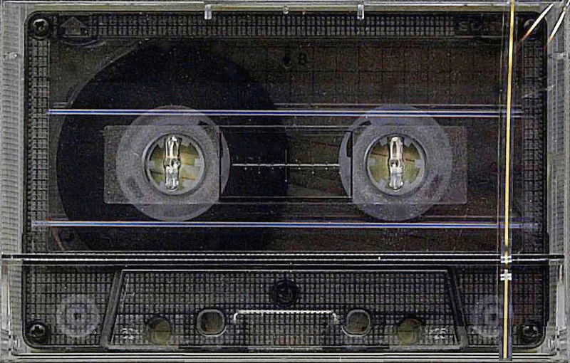 Compact Cassette Grundig GF 60 Type I Normal 1991 Latin America