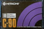 cover of Cassette Hitachi UD Type I Normal