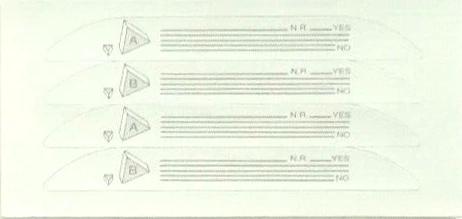 Compact Cassette Maxell Message 70 Type I Normal 1991 Italy