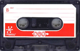 Compact Cassette Homeros 60 Type I Normal 1976 Japan