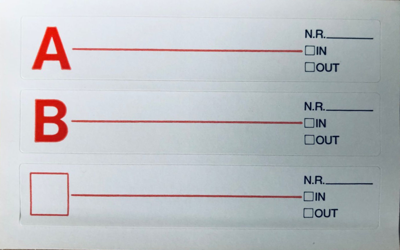 Compact Cassette Nakamichi SX 90 Type II Chrome 1983 Worldwide