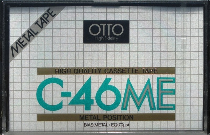 Compact Cassette:  OTTO - ME 46