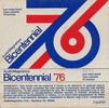 Compact Cassette Audio Magnetics Bicentennial 76 Type I Normal 1976 USA