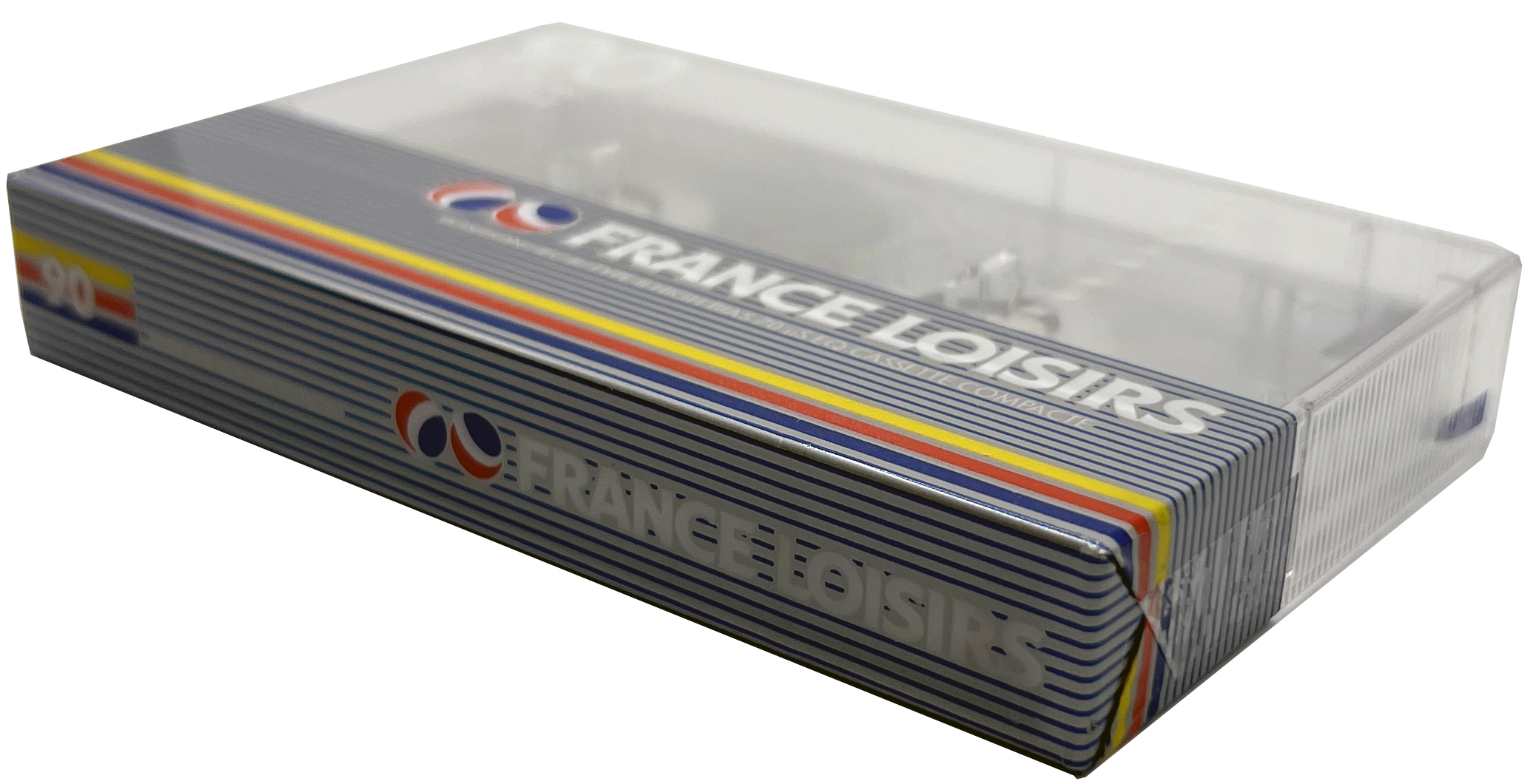 Compact Cassette France Loisirs 90 Type II Chrome 1990 France