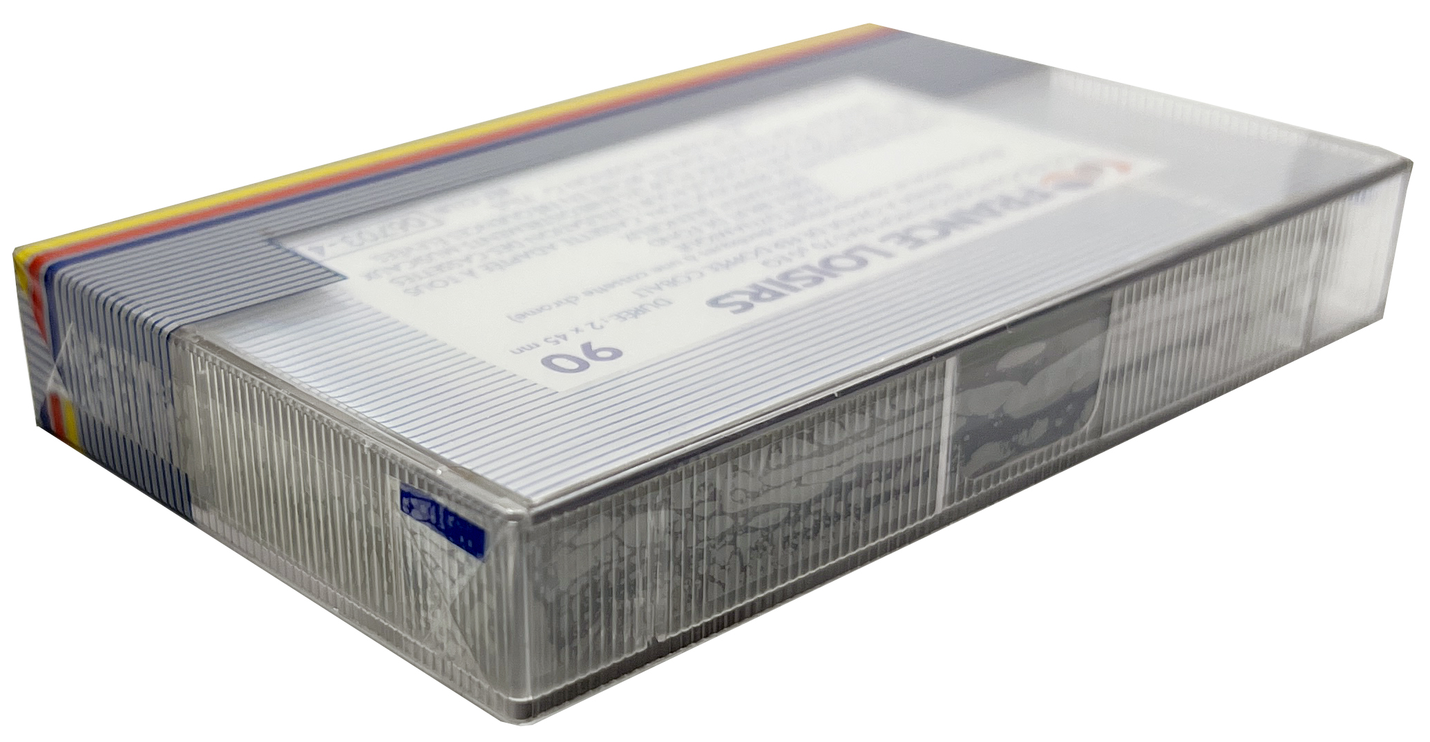 Compact Cassette France Loisirs 90 Type II Chrome 1990 France