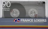 cover of Cassette France Loisirs Type II Chrome