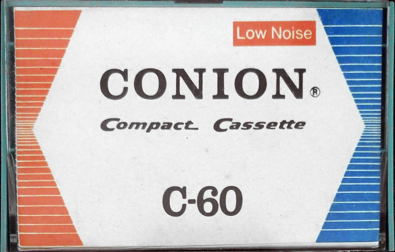 Compact Cassette:  Conion -  60