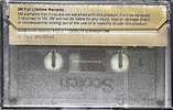 Compact Cassette Scotch Master I 60 Type I Normal 1982 USA