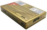 Compact Cassette BASF Chrome Maxima II 60 Type II Chrome 1990 Europe